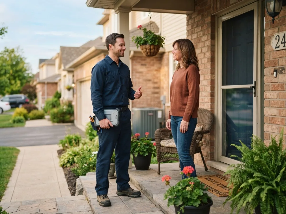 HVAC repair FAQs for Watts, OK